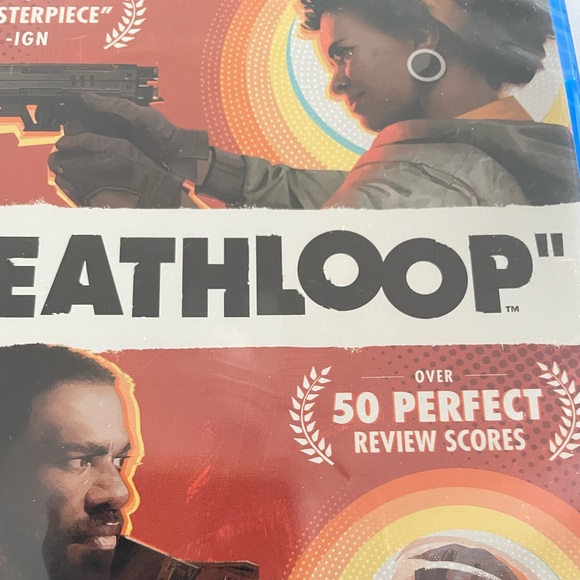 Deathloop for PlayStation 5 - Picture 10 of 10
